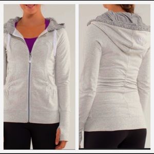 Lululemon Back To Class Jacket